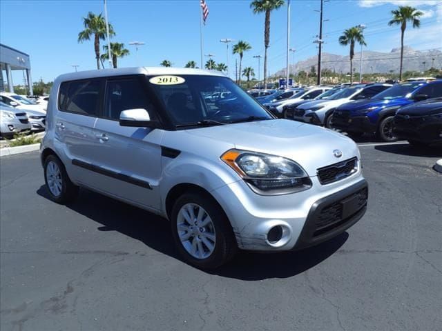 2013 Kia Soul Plus