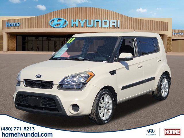 2013 Kia Soul Plus