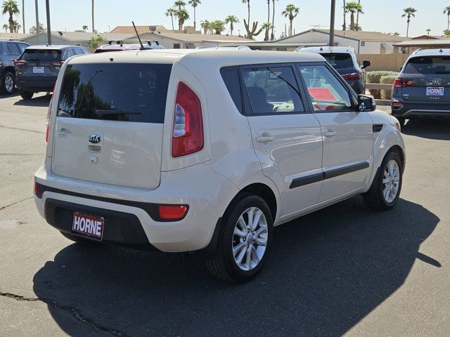 2013 Kia Soul Plus