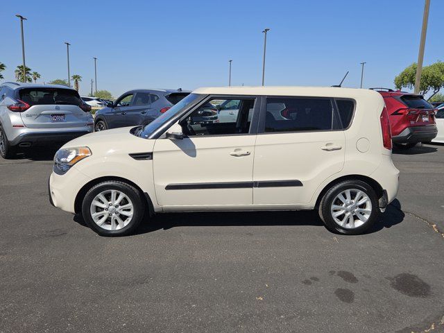 2013 Kia Soul Plus