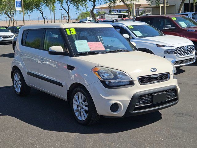 2013 Kia Soul Plus