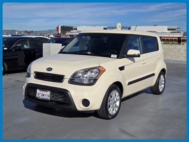 2013 Kia Soul Plus