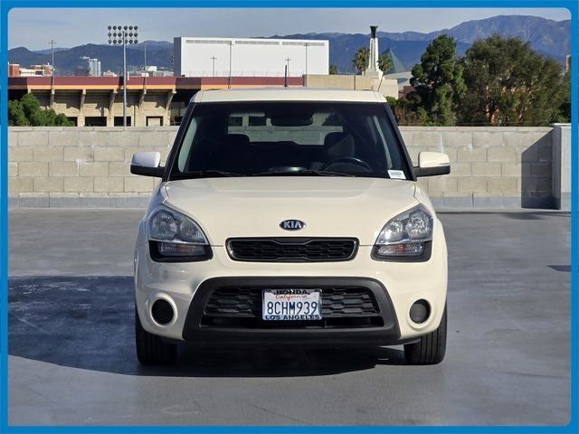 2013 Kia Soul Plus