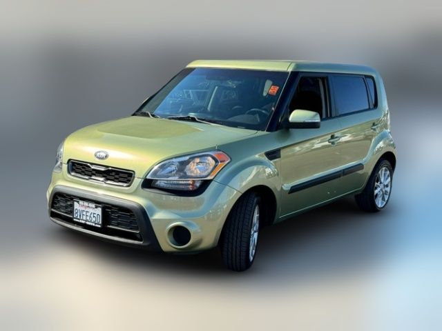 2013 Kia Soul Plus