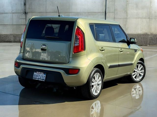 2013 Kia Soul Plus