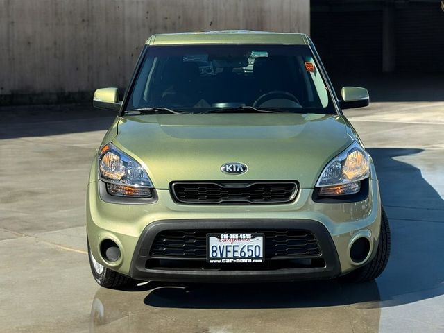 2013 Kia Soul Plus