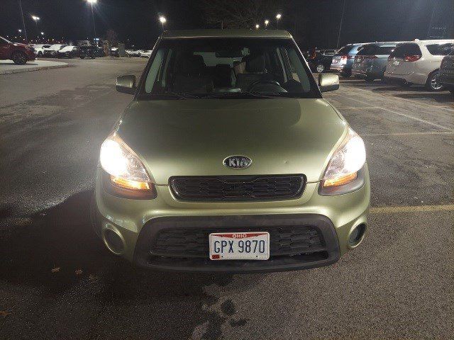 2013 Kia Soul Plus