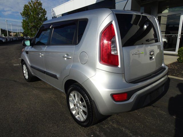 2013 Kia Soul Plus