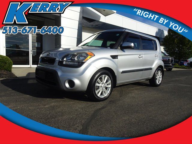 2013 Kia Soul Plus