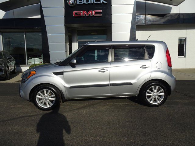 2013 Kia Soul Plus