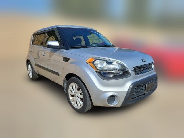 2013 Kia Soul Plus