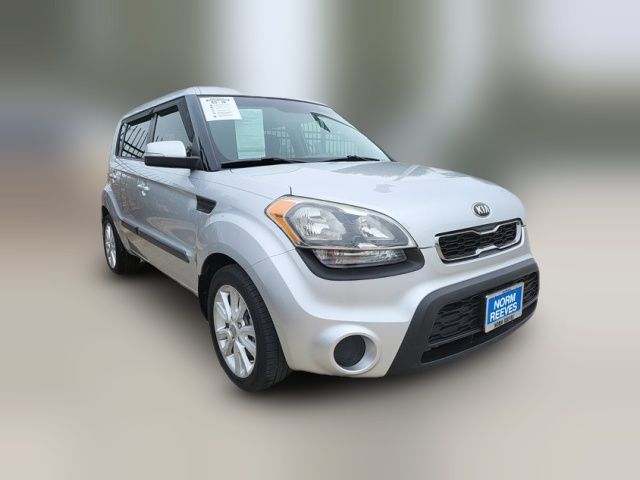 2013 Kia Soul Plus