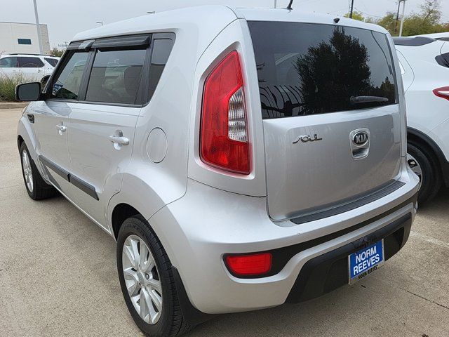 2013 Kia Soul Plus