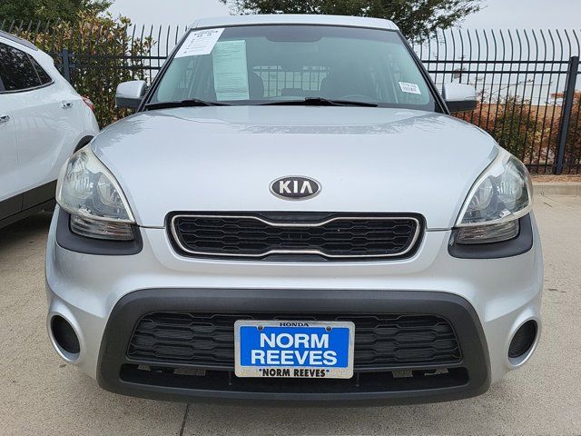 2013 Kia Soul Plus