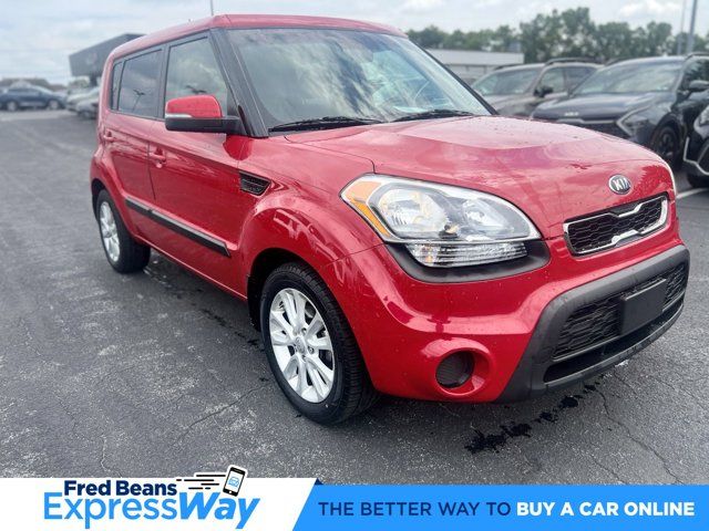 2013 Kia Soul Plus