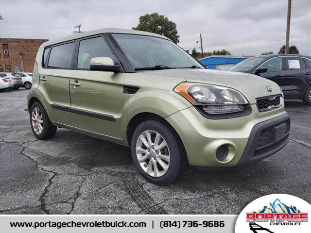 2013 Kia Soul Plus