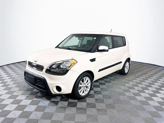 2013 Kia Soul Plus