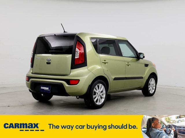 2013 Kia Soul Plus