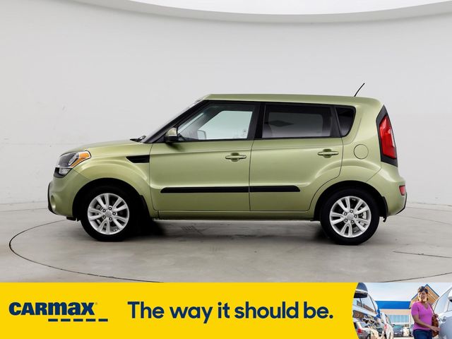 2013 Kia Soul Plus