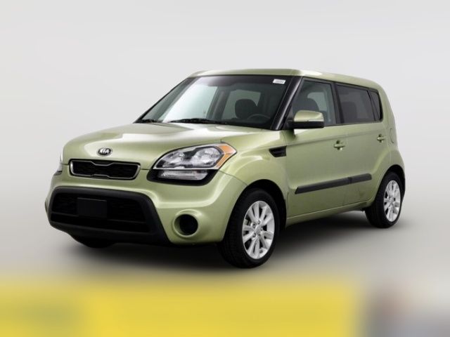 2013 Kia Soul Plus