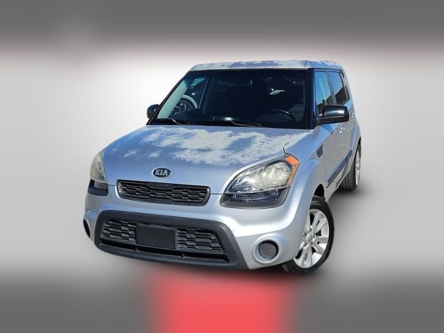 2013 Kia Soul Plus