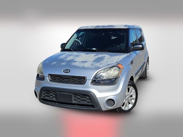 2013 Kia Soul Plus