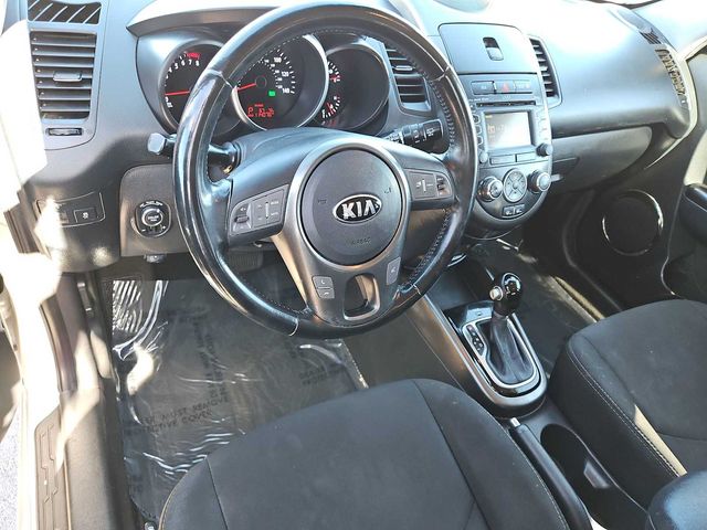 2013 Kia Soul Plus