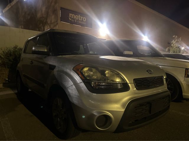 2013 Kia Soul Plus