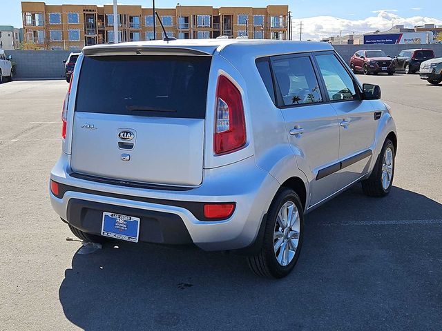 2013 Kia Soul Plus