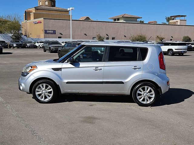 2013 Kia Soul Plus