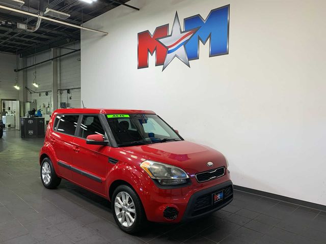 2013 Kia Soul Plus