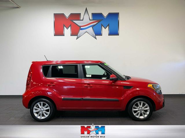 2013 Kia Soul Plus