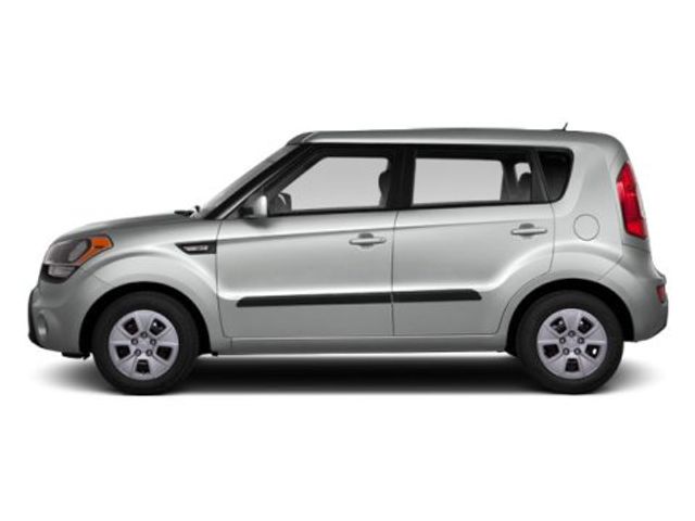 2013 Kia Soul Plus