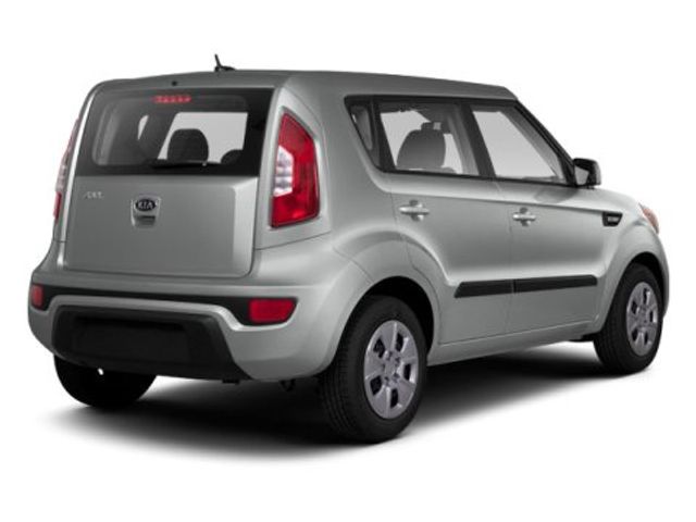 2013 Kia Soul Plus