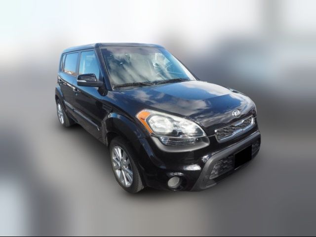 2013 Kia Soul Plus