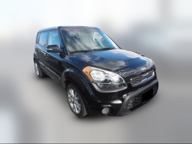 2013 Kia Soul Plus