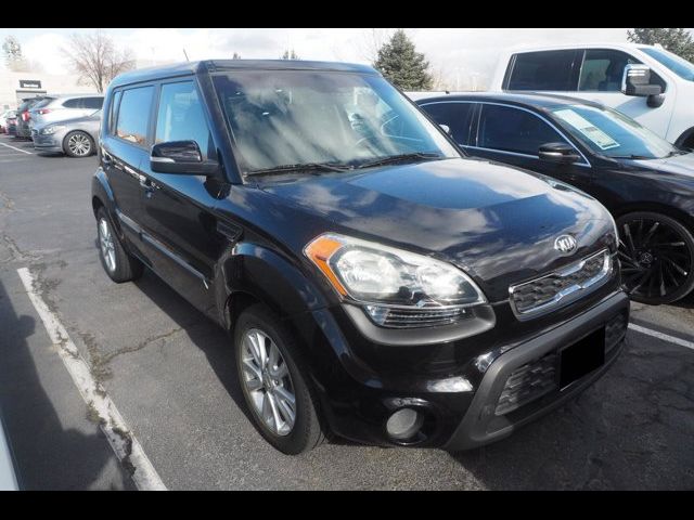 2013 Kia Soul Plus