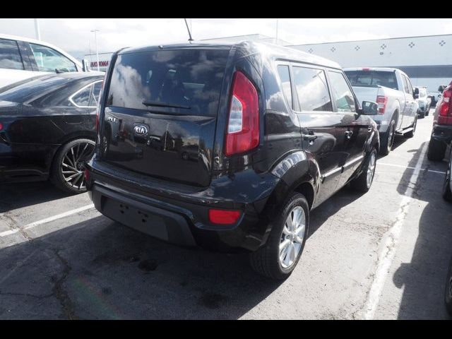 2013 Kia Soul Plus