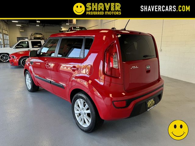 2013 Kia Soul Plus