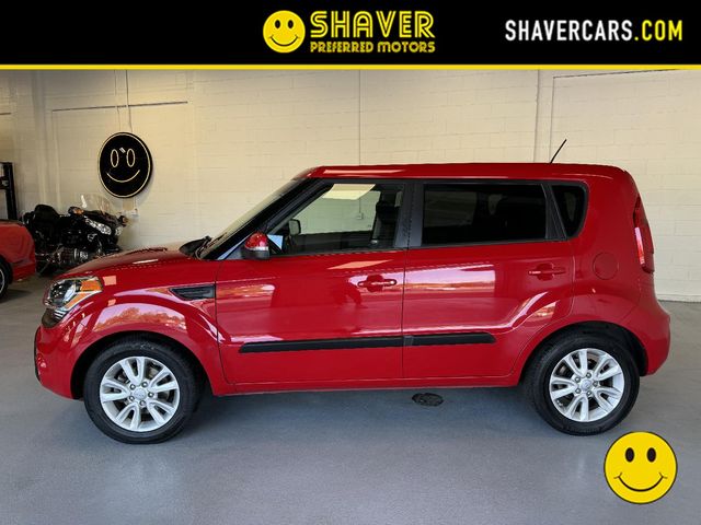 2013 Kia Soul Plus