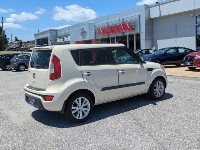 2013 Kia Soul Plus