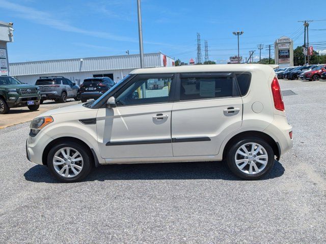 2013 Kia Soul Plus