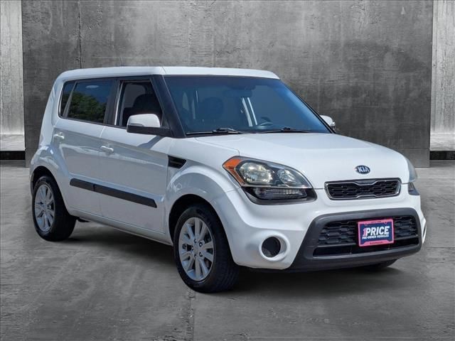 2013 Kia Soul Plus