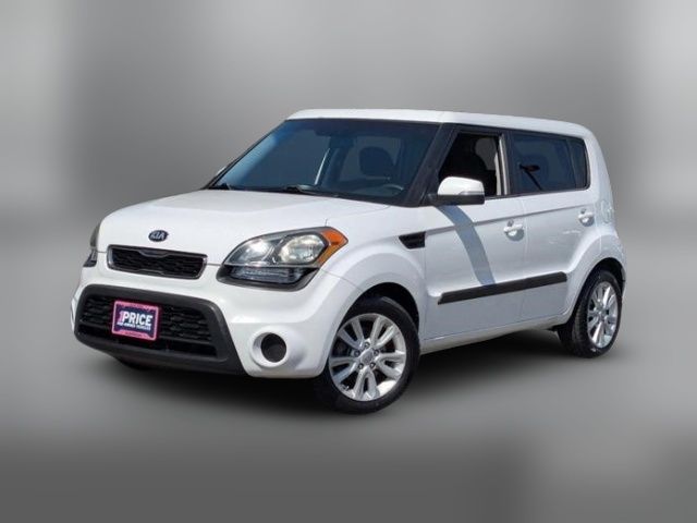 2013 Kia Soul Plus