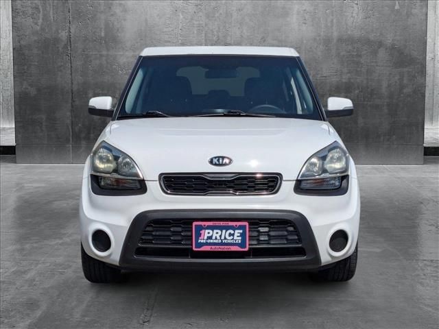 2013 Kia Soul Plus