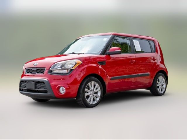 2013 Kia Soul Plus