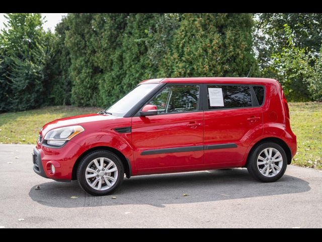 2013 Kia Soul Plus