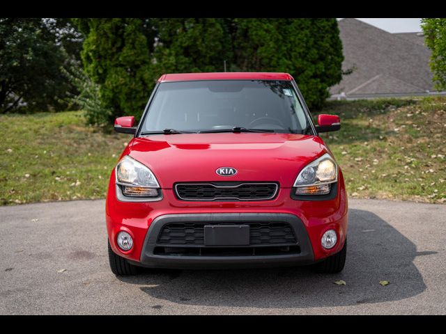 2013 Kia Soul Plus
