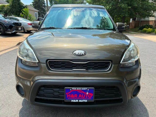 2013 Kia Soul Plus