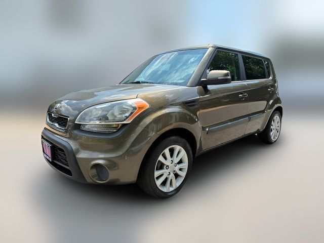 2013 Kia Soul Plus